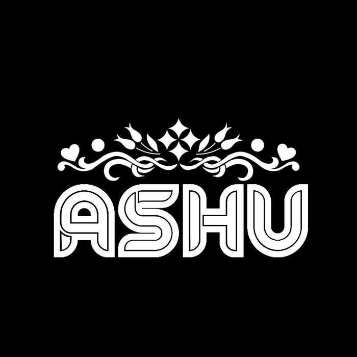 Mild waves sing for ashu name dp