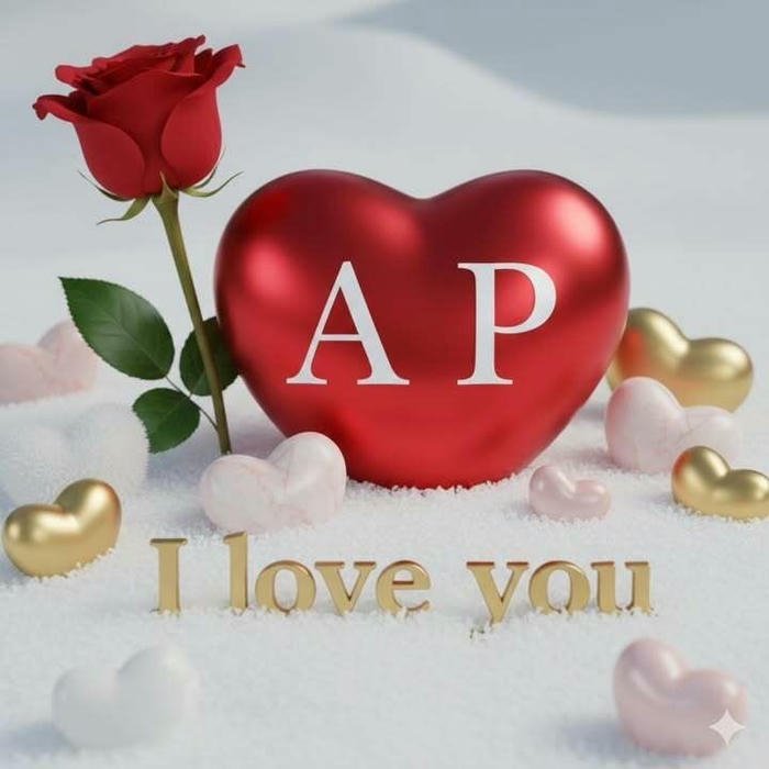 Rose misty morning with the ap name dp