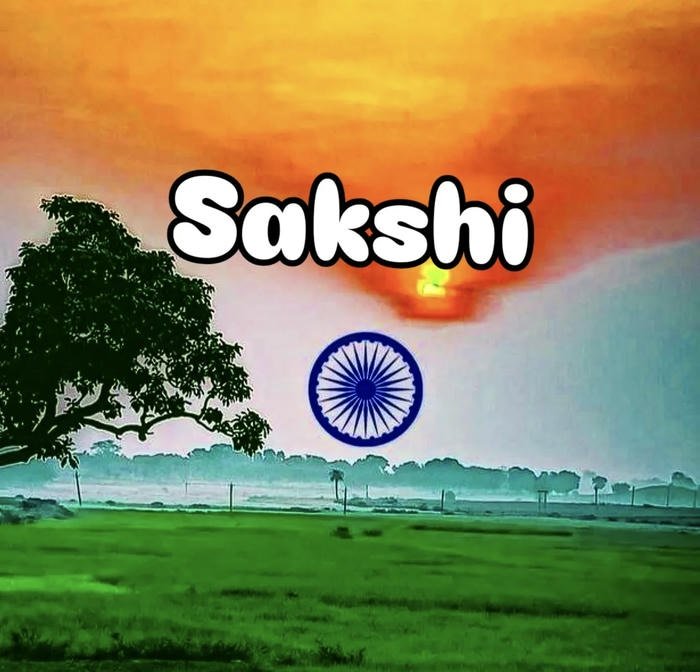 Royal beauty vibe sakshi dp name