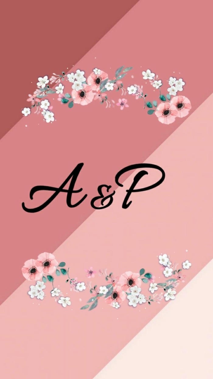 Serene pink waters near the ap name dp