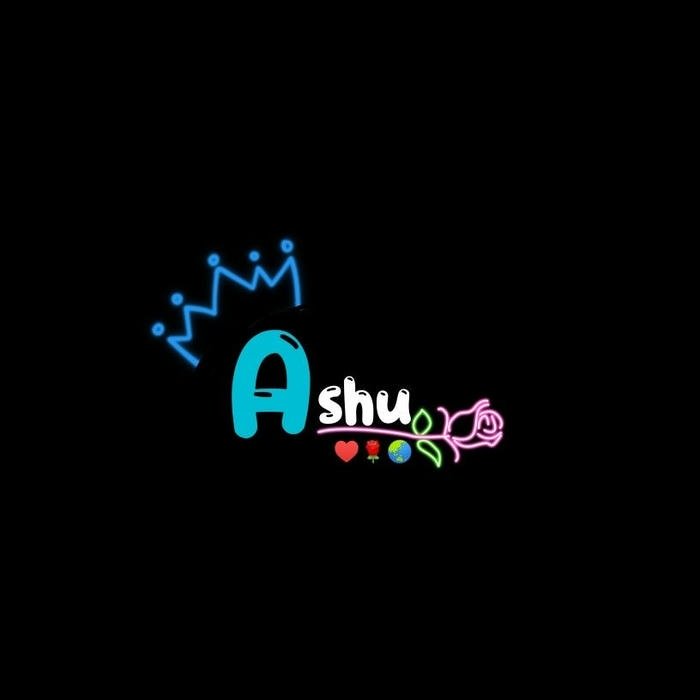 Soft breeze around ashu name dp today