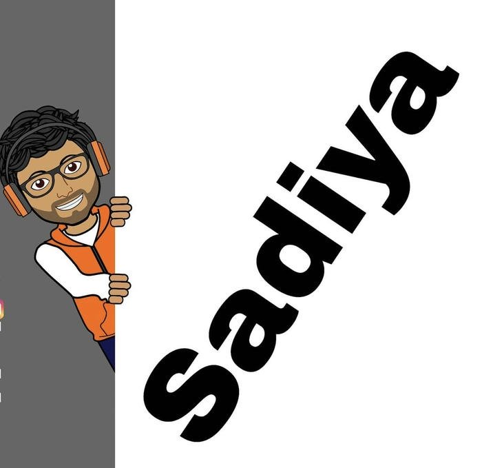 Soft focus beauty sadiya name dp