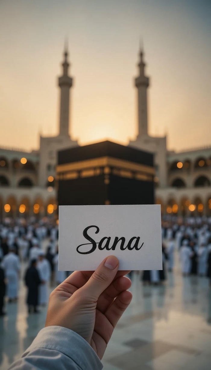 Soft focus beauty sana dp name