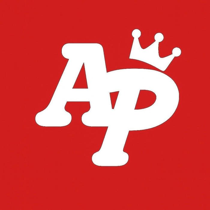 Soft silver moonlight over the ap name dp