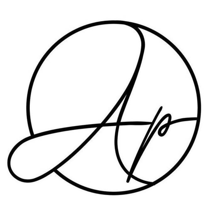 Soft simple aura surrounding ap name dp