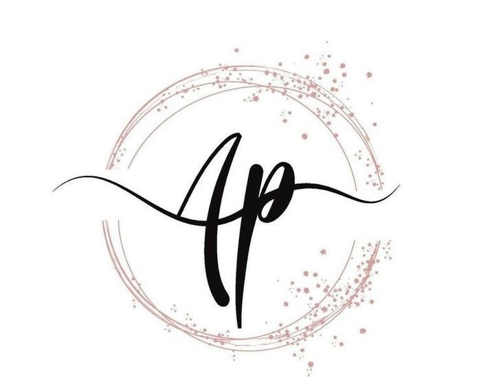 Warm twilight tones around ap name dp