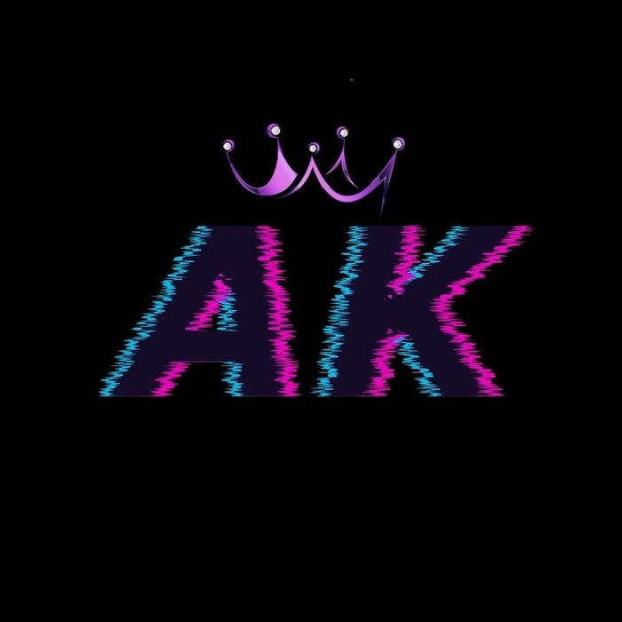 ak name dp giving calm princess vibes