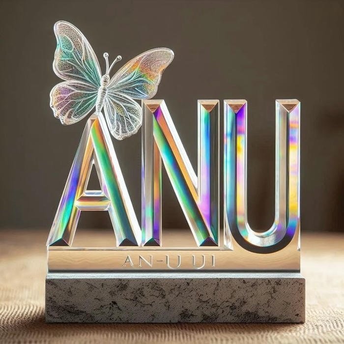 anu name dp looks innocent and lovely