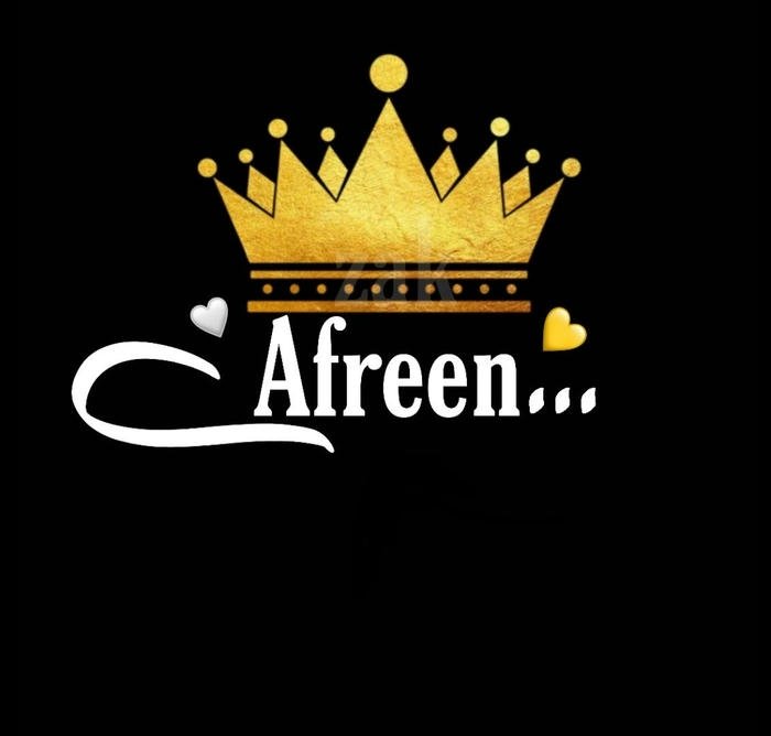 calm glow afreen name dp feels so lovely