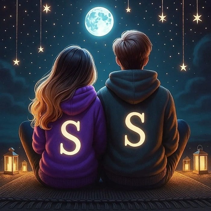 clean style ss name dp portrait