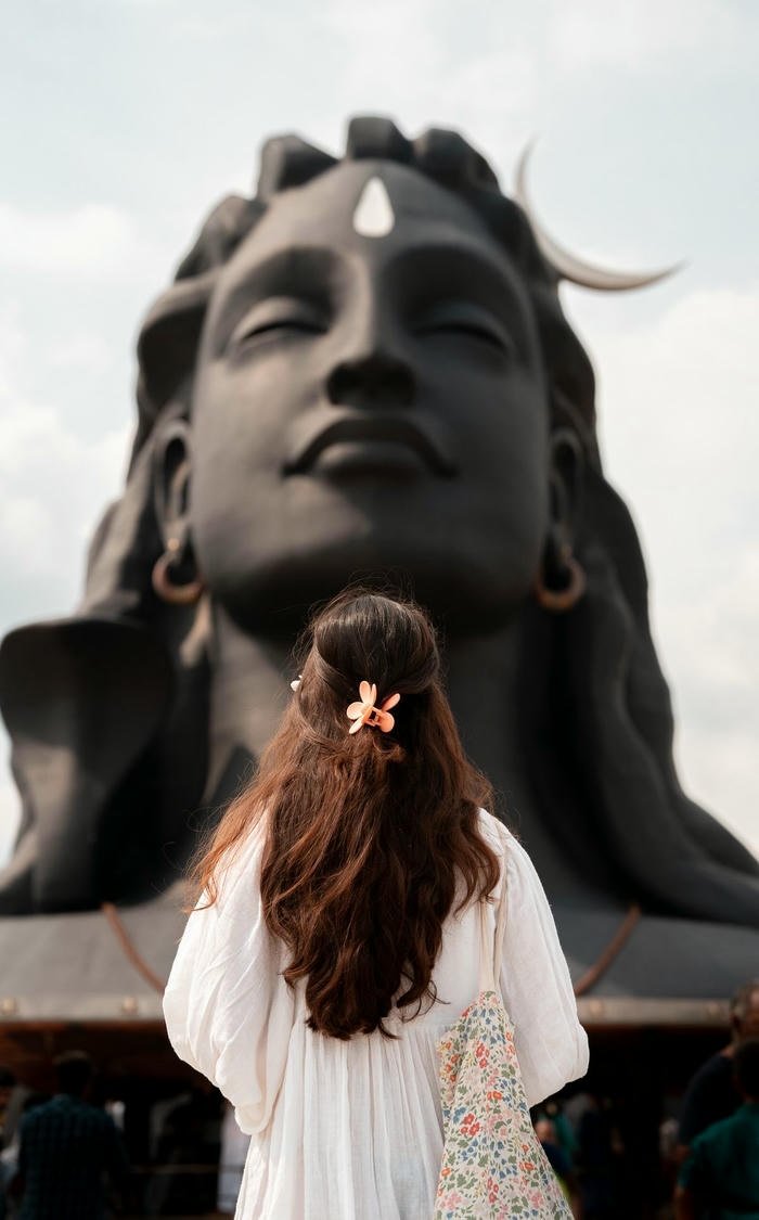 controlled fury inside mahakal dp girl