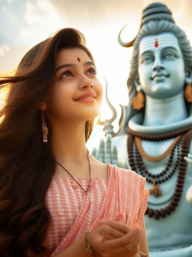 TOP 154+ Mahakal DP Girl powerful & divine profile pictures