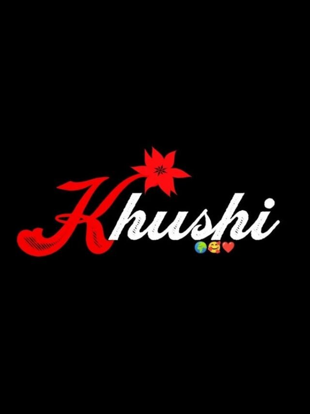 Top 106+ Khushi Name DP for WhatsApp & Instagram
