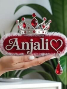146+ Anjali Name DP aesthetic & trendy image collection