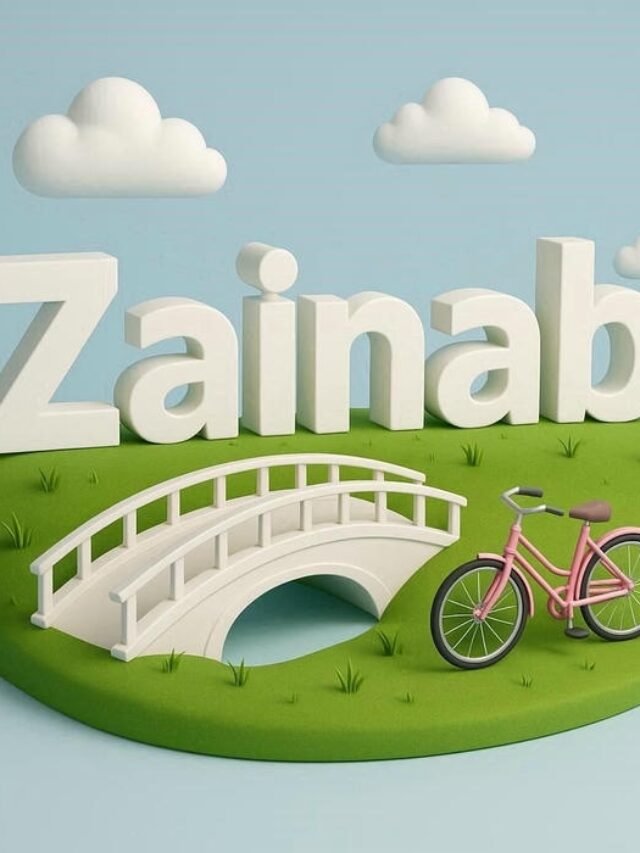 171+ Zainab Name DP stylish fonts & trendy images