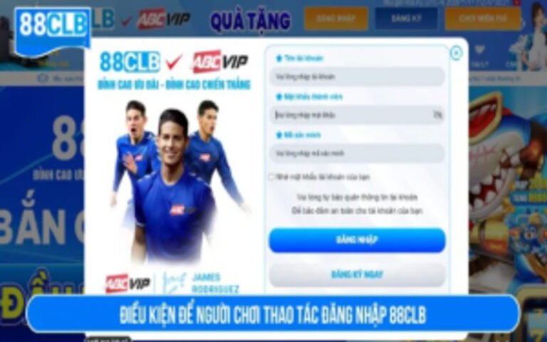 Latest 88CLB Login Link – Fast, Secure, and Stable Access