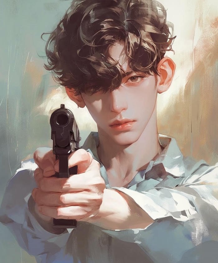 dangerous boy street dp dark presence