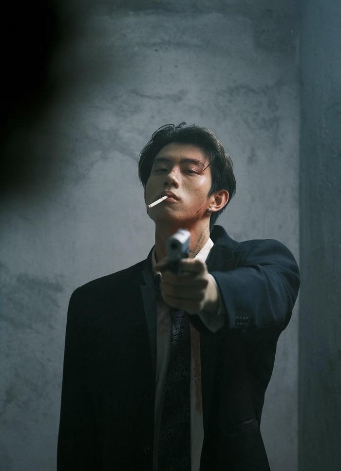 dangerous dp boy dark alpha presence