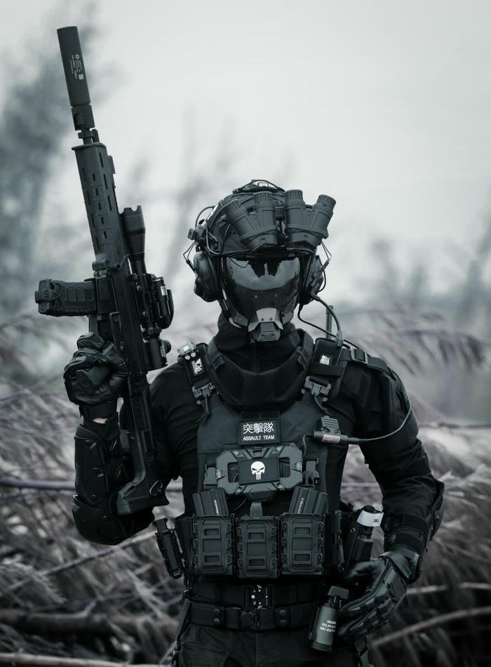 dark aura dangerous boy dp cold stare