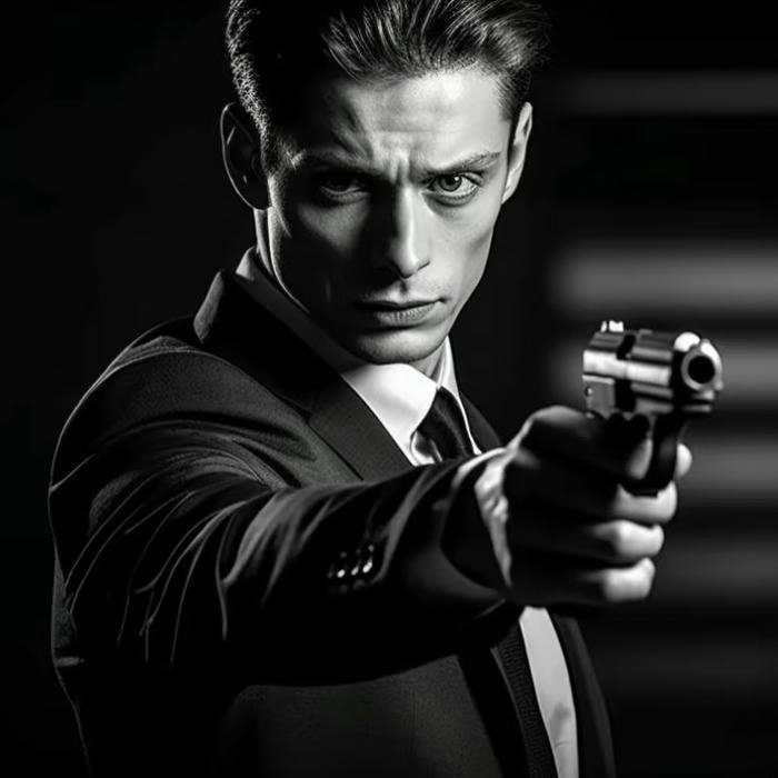 dark persona dangerous boy dp cold rage