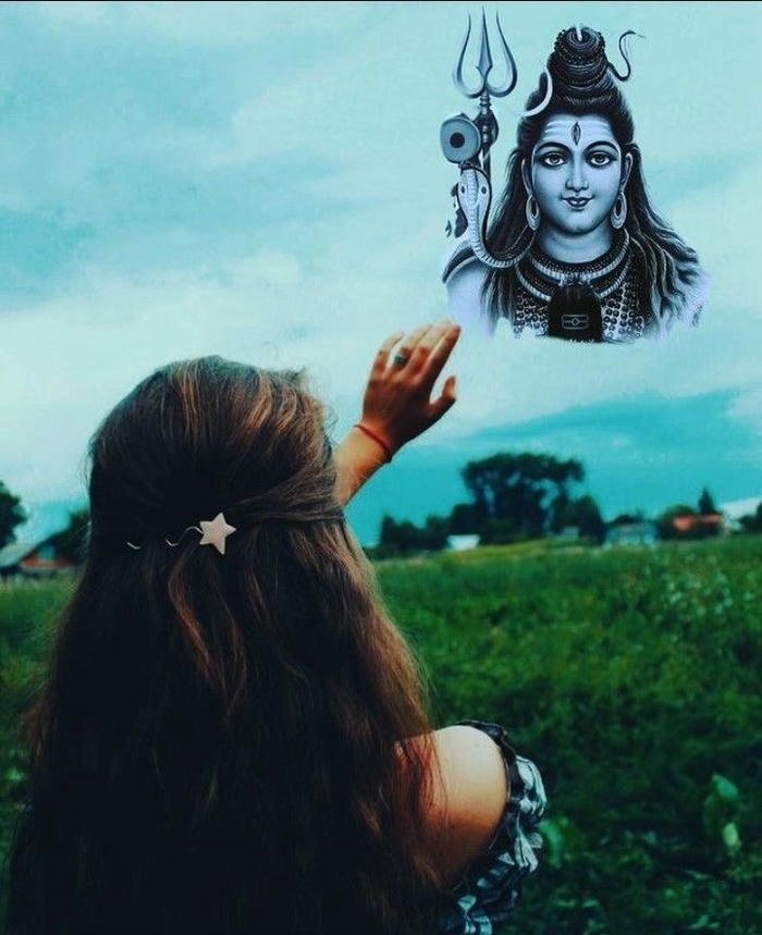 deep focus marks mahakal dp girl