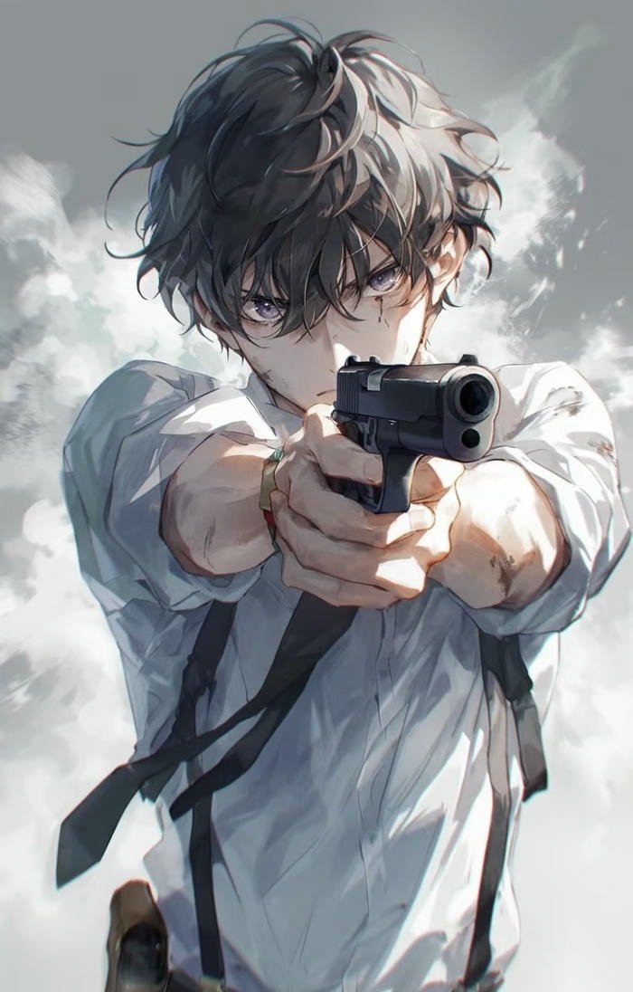 dp boy dangerous dark ruthless energy