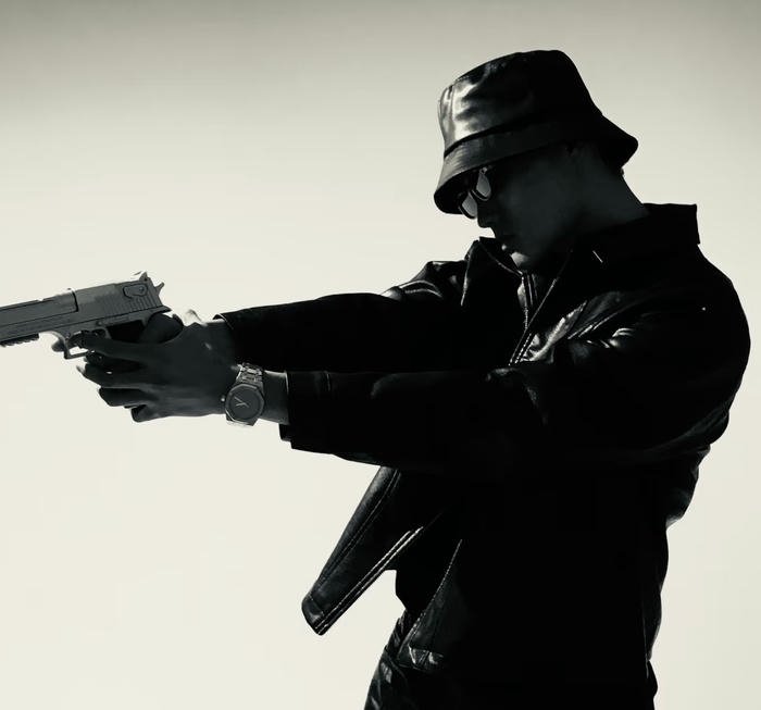 dp boy dark dangerous ruthless vibe