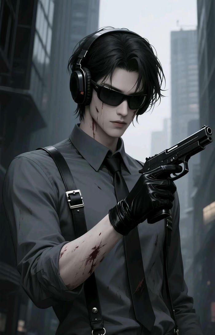 dp dangerous boy outlaw street energy