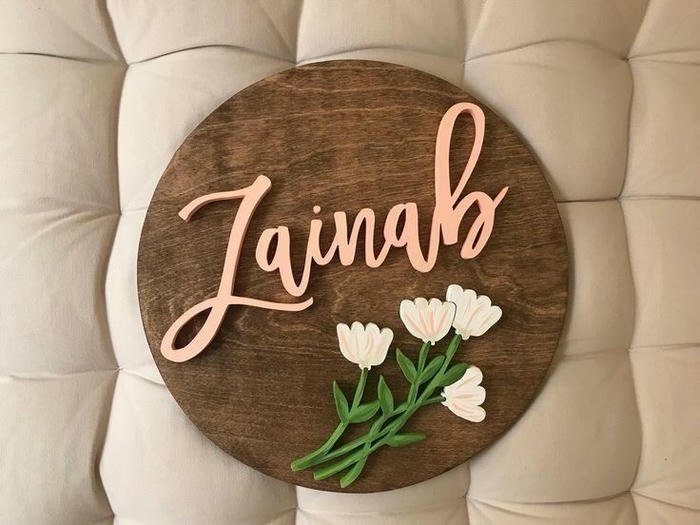 dreamfold zainab name dp visual art