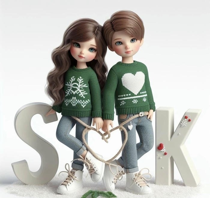 dreamy clouds around sk name dp art