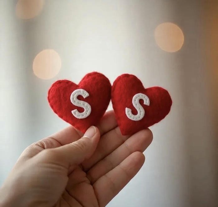 elegant minimal ss name dp style