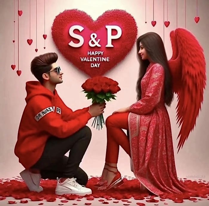 everyone admires the sp name dp