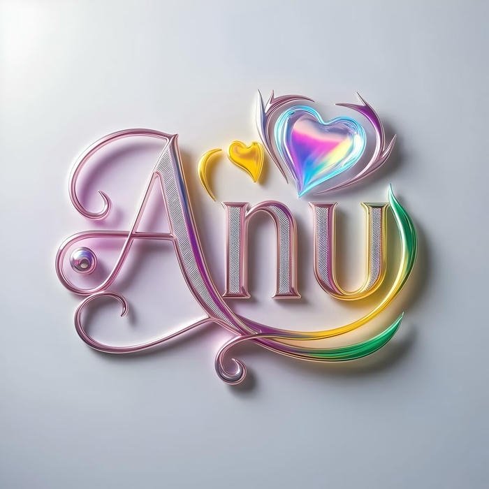 gentle soul anu name dp feels adorable