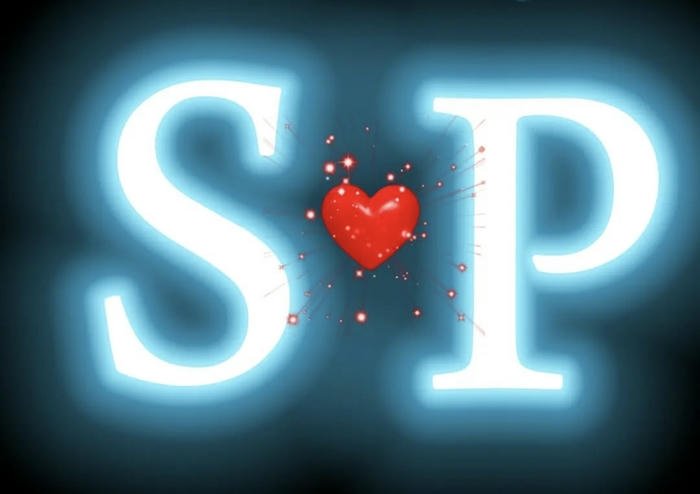 her eyes glow in sp name dp softly