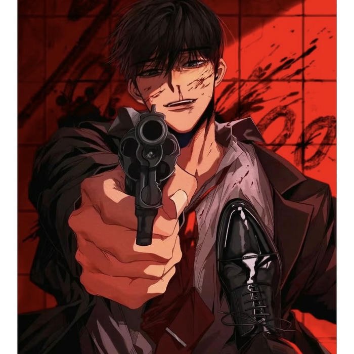 lone wolf dangerous boy dp cold anime