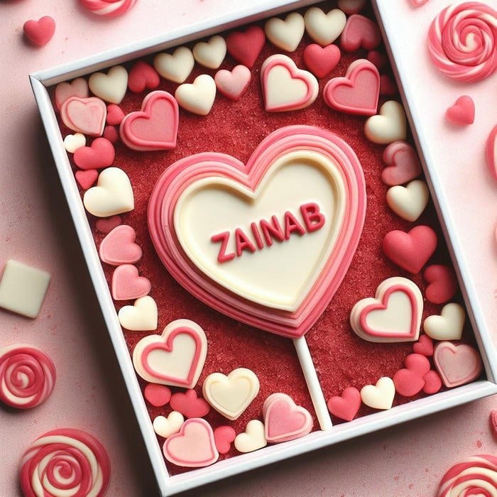 midnight silk zainab name dp mood