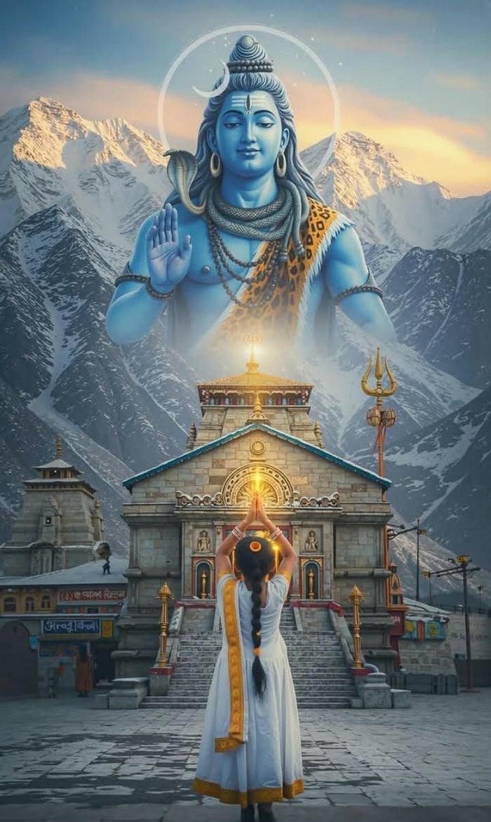 minimal style suits mahakal dp girl