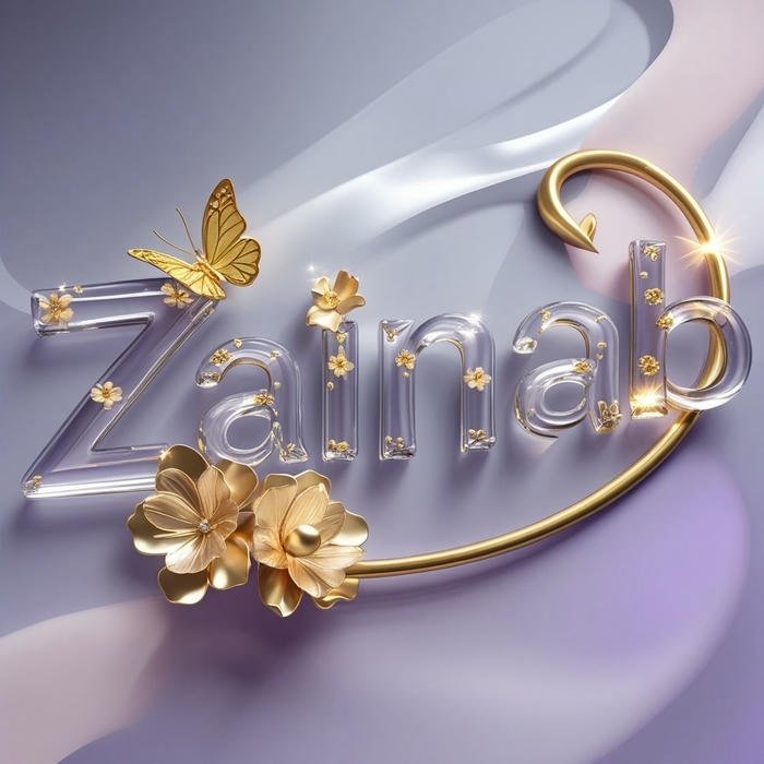 moonveil zainab name dp visual tone