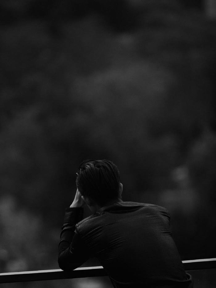 off mood dp for boy empty thoughts