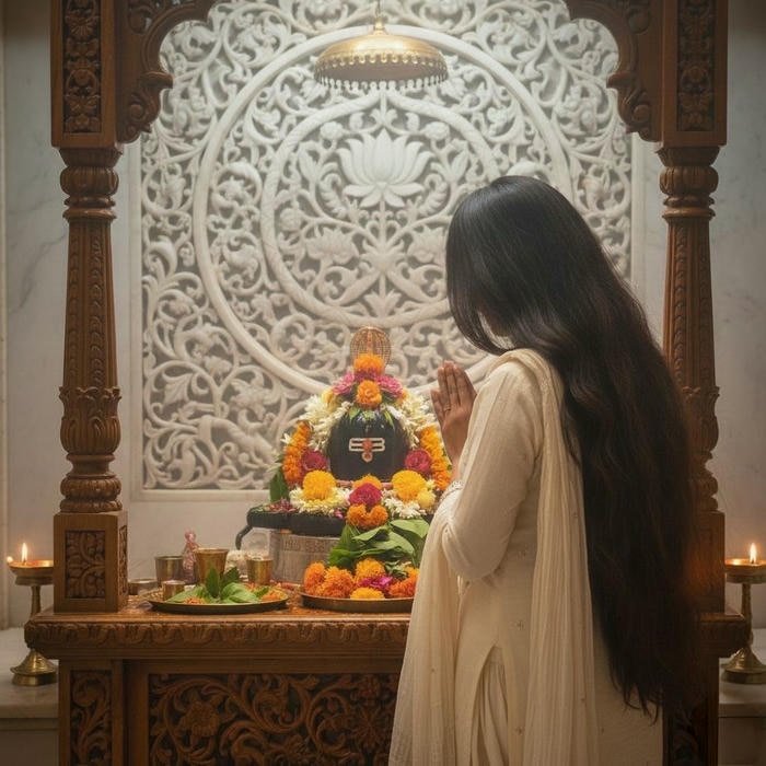 raw presence of mahakal dp girl