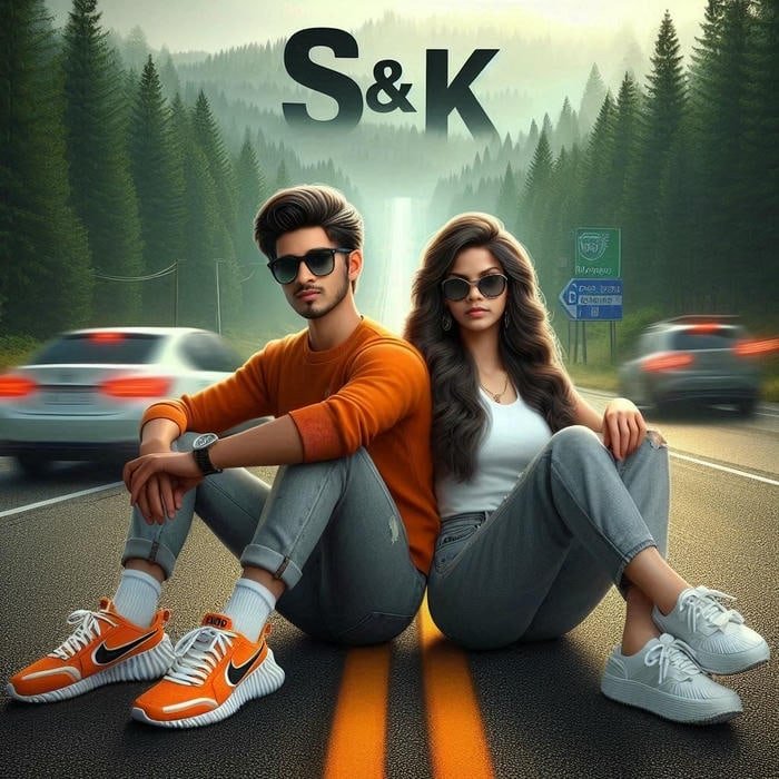 royal golden crown sk name dp look