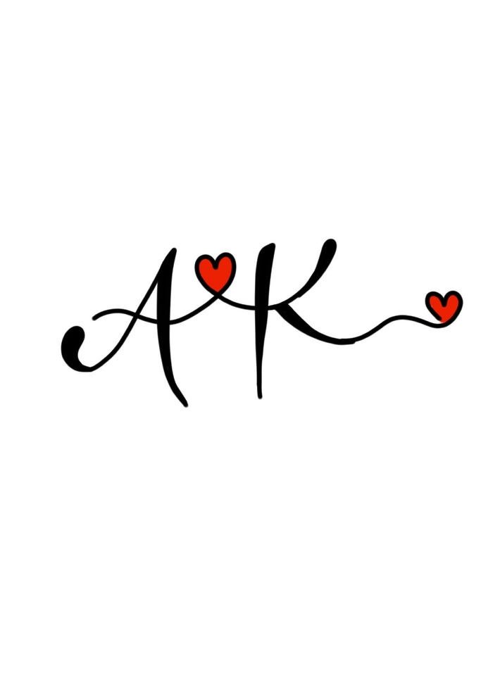 royal mood ak name dp with classy touch