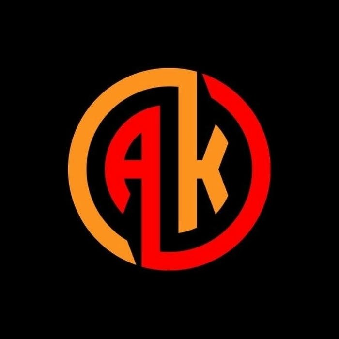 shining with royal classy vibes ak name dp