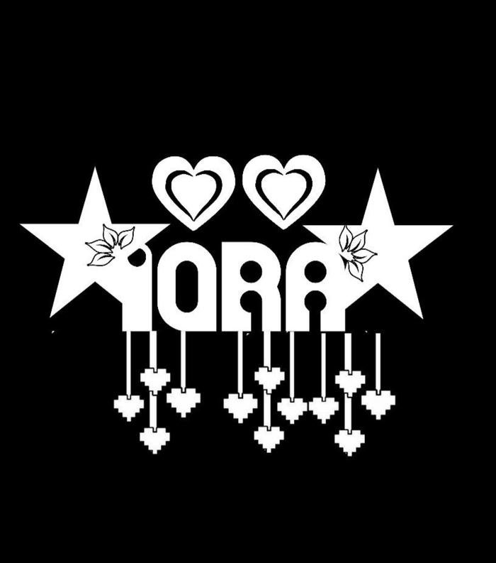 soft charm follows the iqra name dp