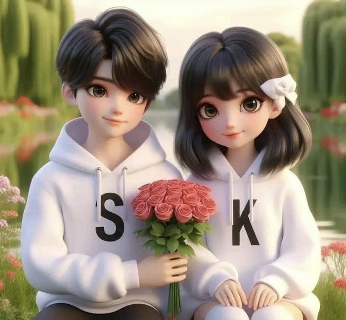 soft glow sk name dp today vibes