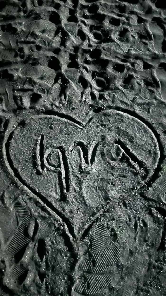 soft light surrounds the sweet iqra name dp