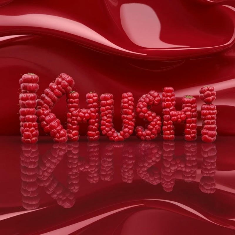 soft pastel dreams khushi name dp glowing