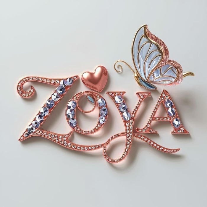 soft shadow aesthetic zoya name dp