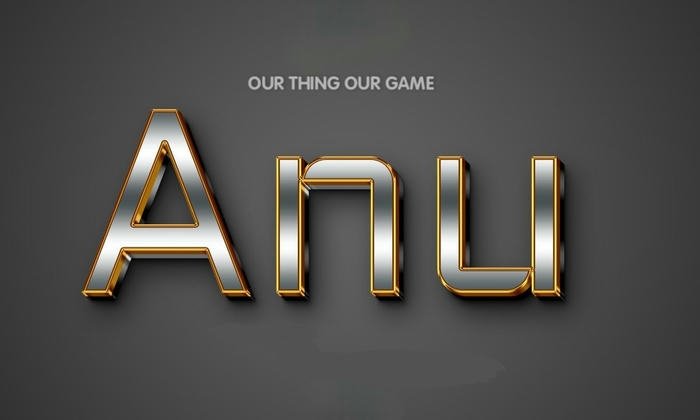 soft style makes anu name dp adorable