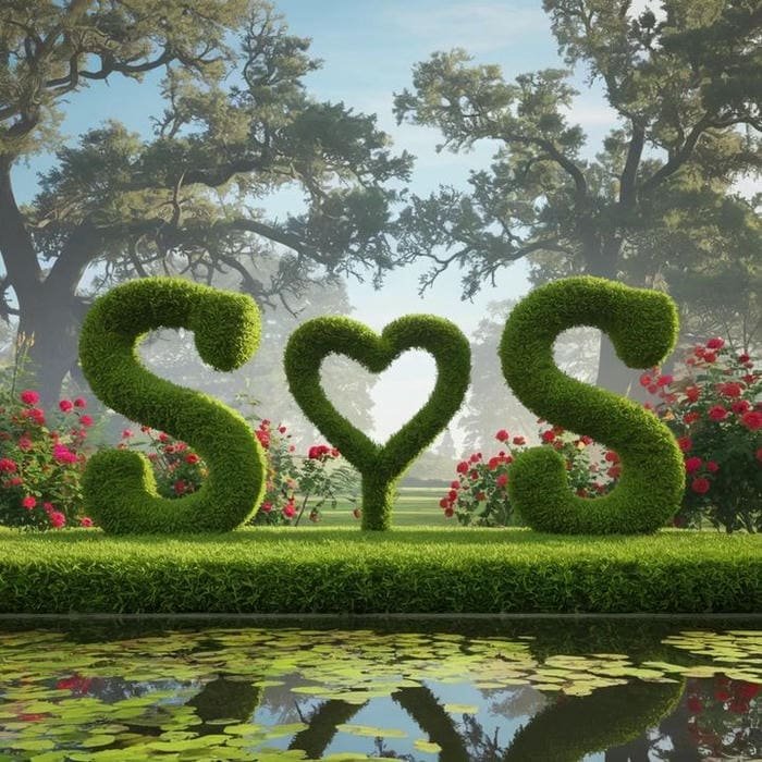 soft tone ss name dp design